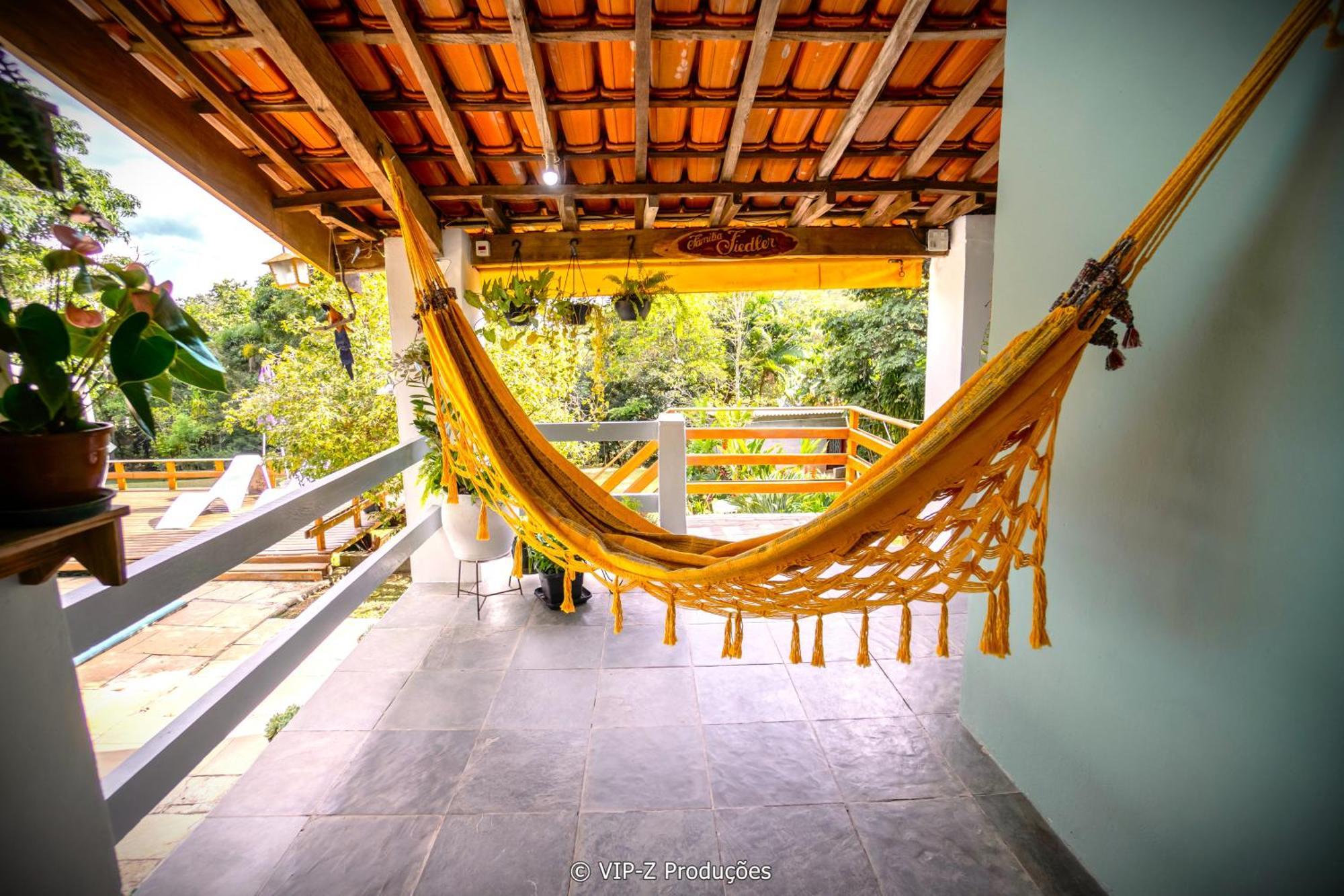 Chacara Atibaia Com Casa Na Arvore Exterior foto